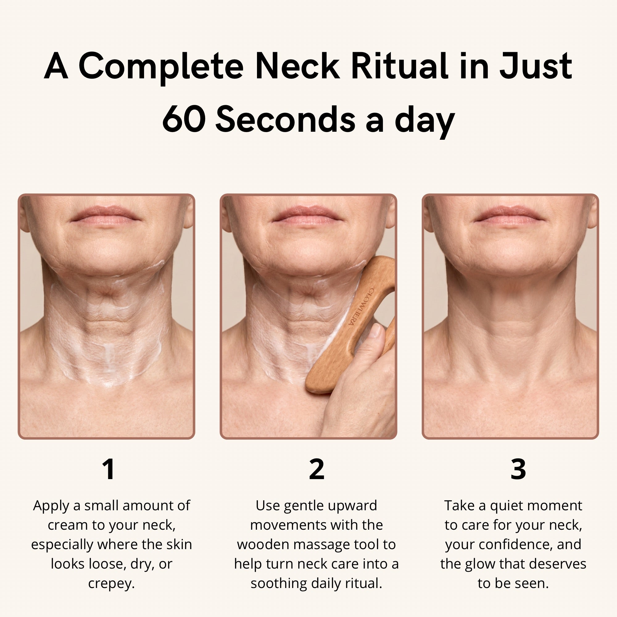 Neck Glow Ritual