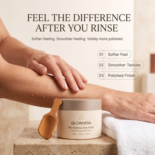 Skin Refining Body Polish