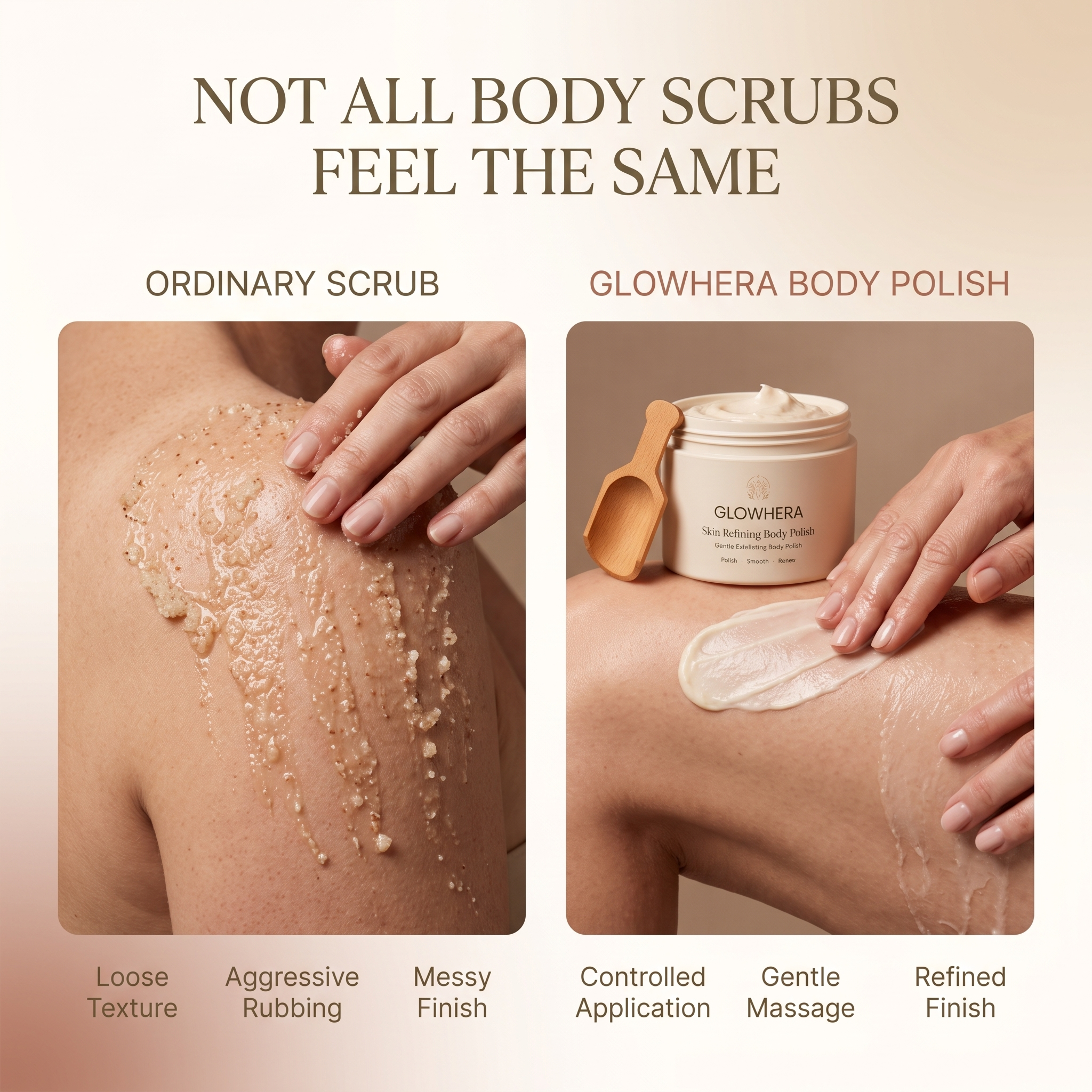 Skin Refining Body Polish