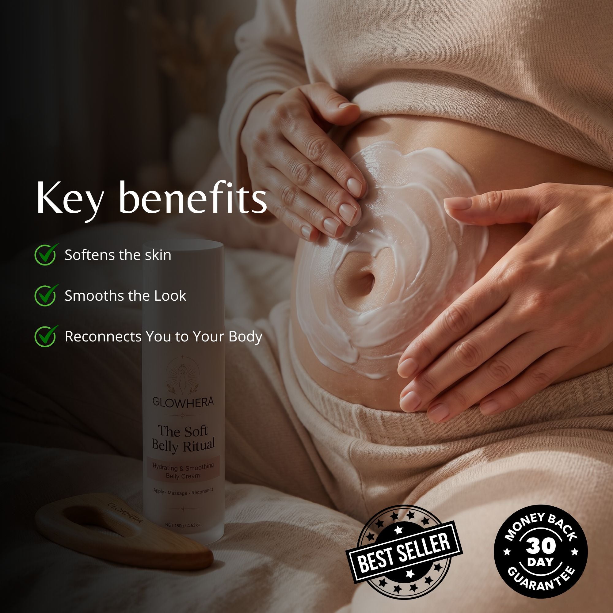 The Soft Belly Ritual │ Feel Like Yourself Again