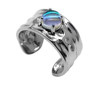 Anillo Ajustable Moonstone