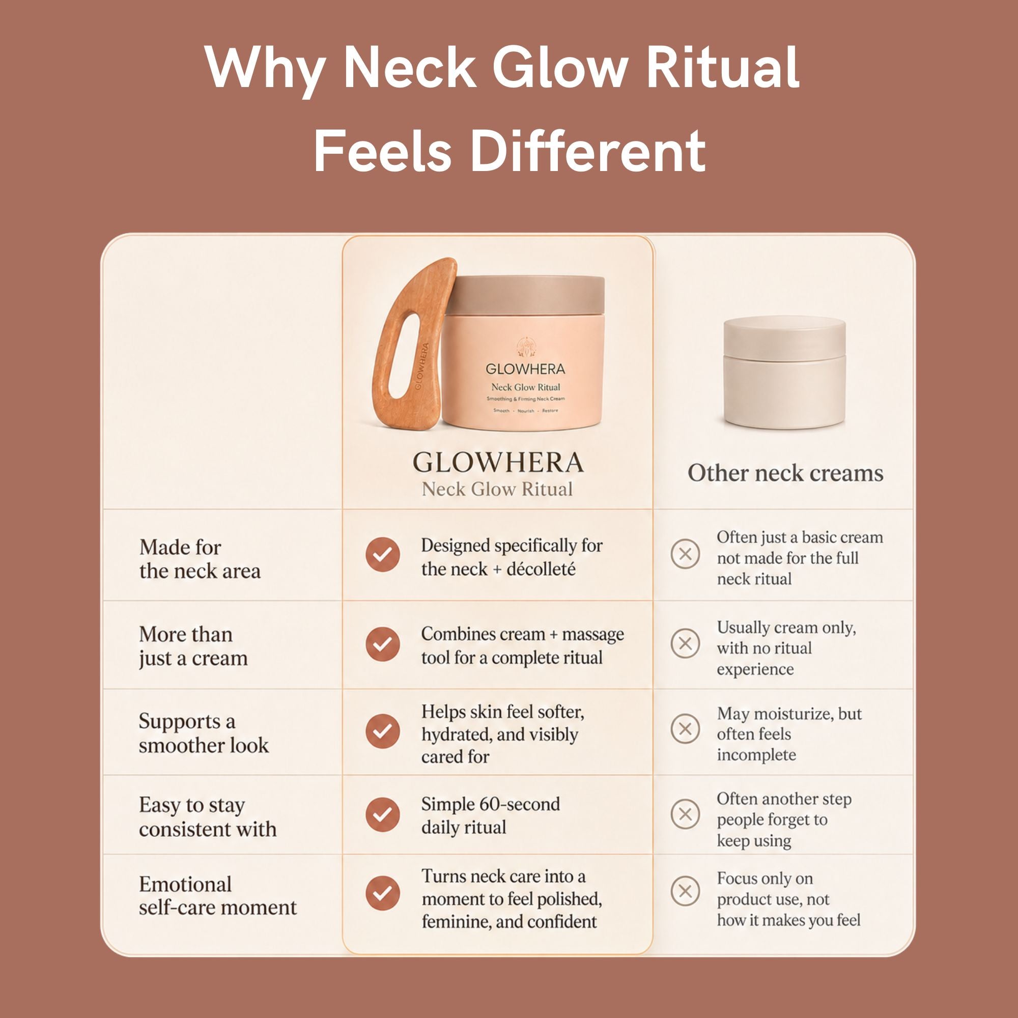 Neck Glow Ritual