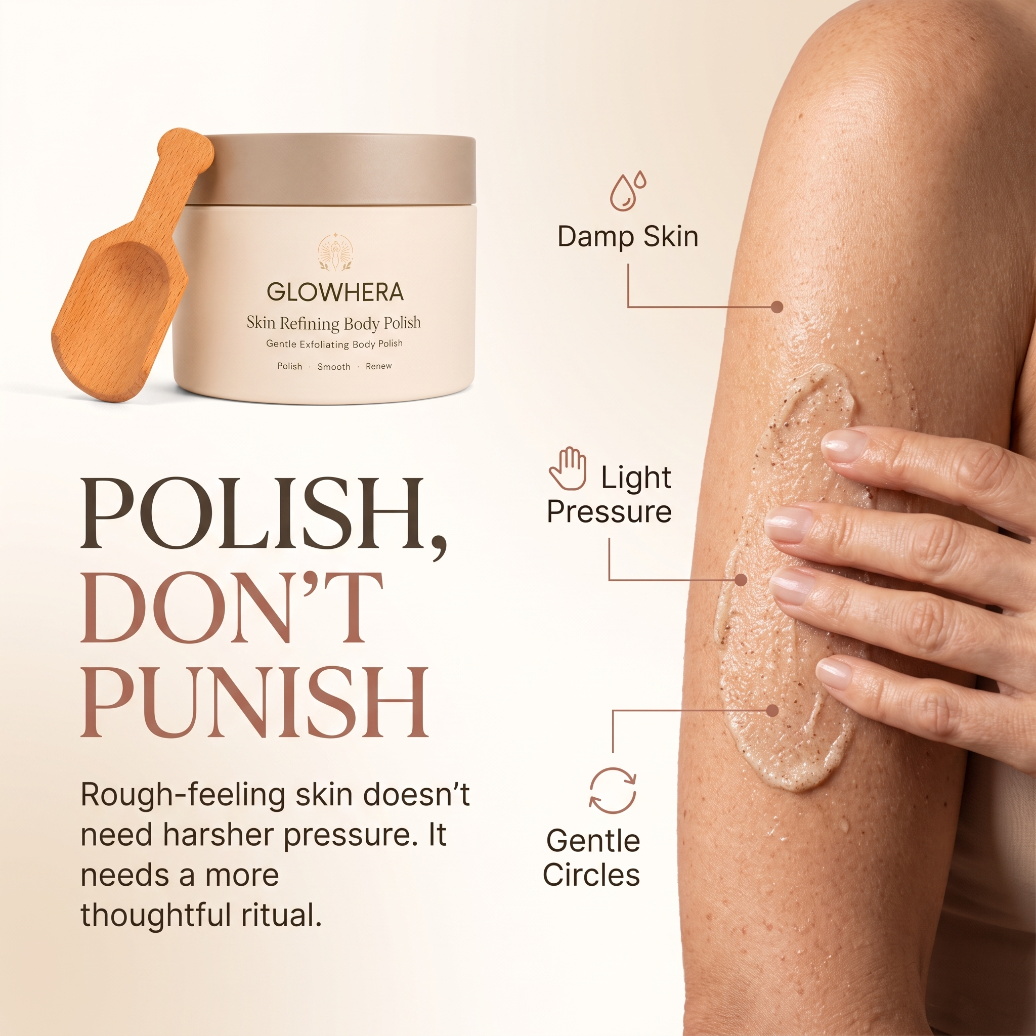 Skin Refining Body Polish