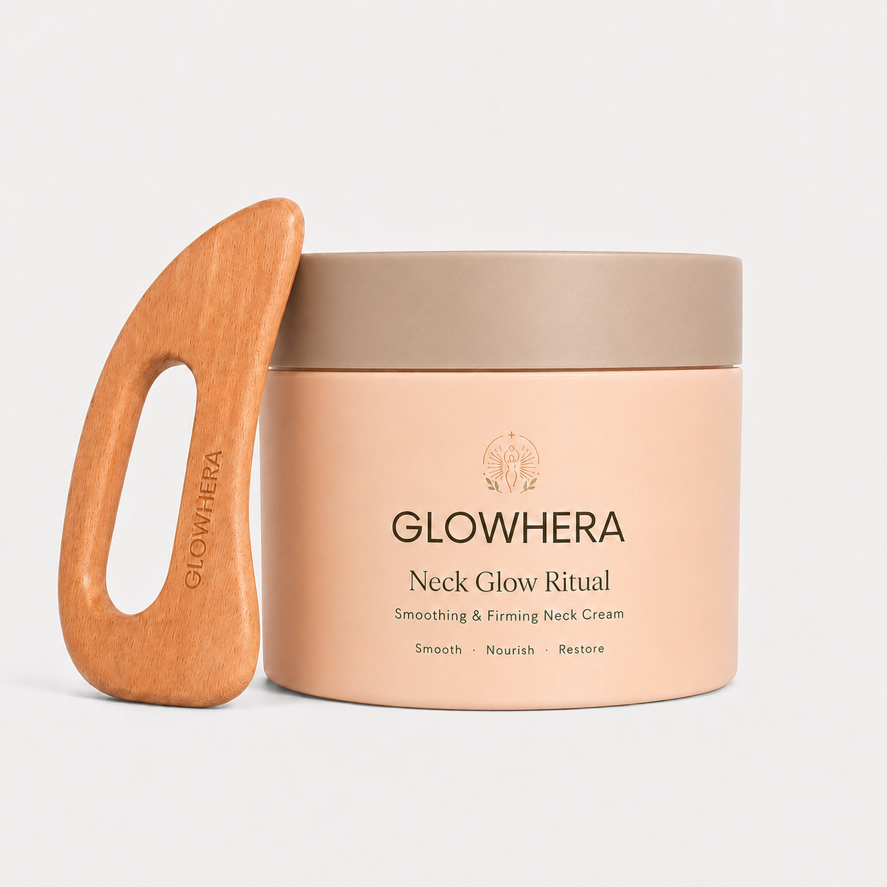 Neck Glow Ritual