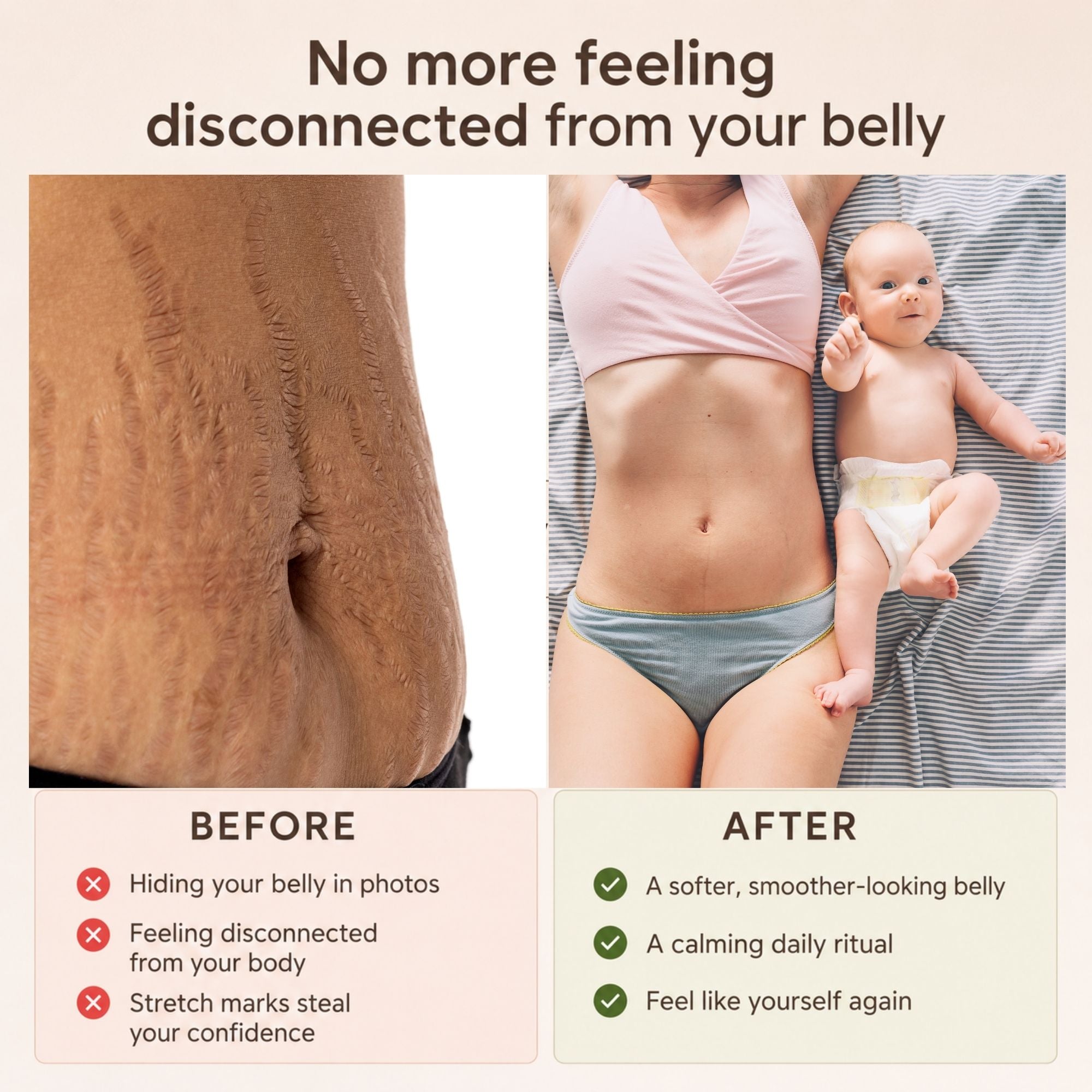 The Soft Belly Ritual │ Feel Like Yourself Again