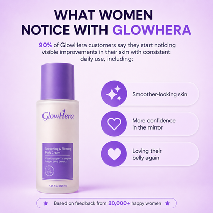 Smoothing & Firming Body Cream