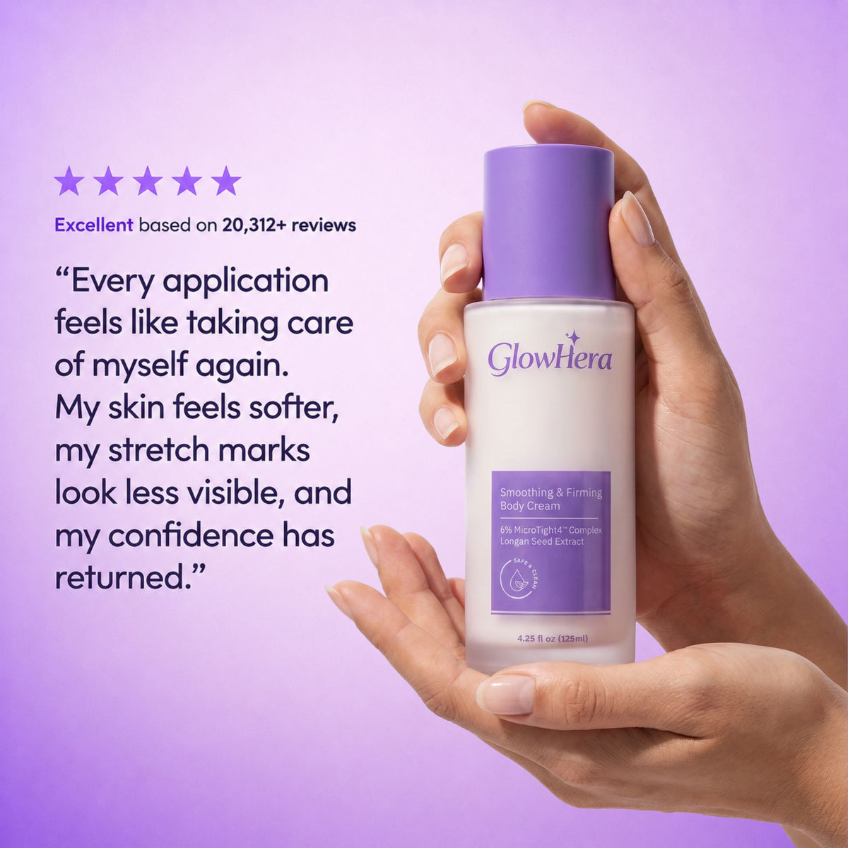 Smoothing & Firming Body Cream