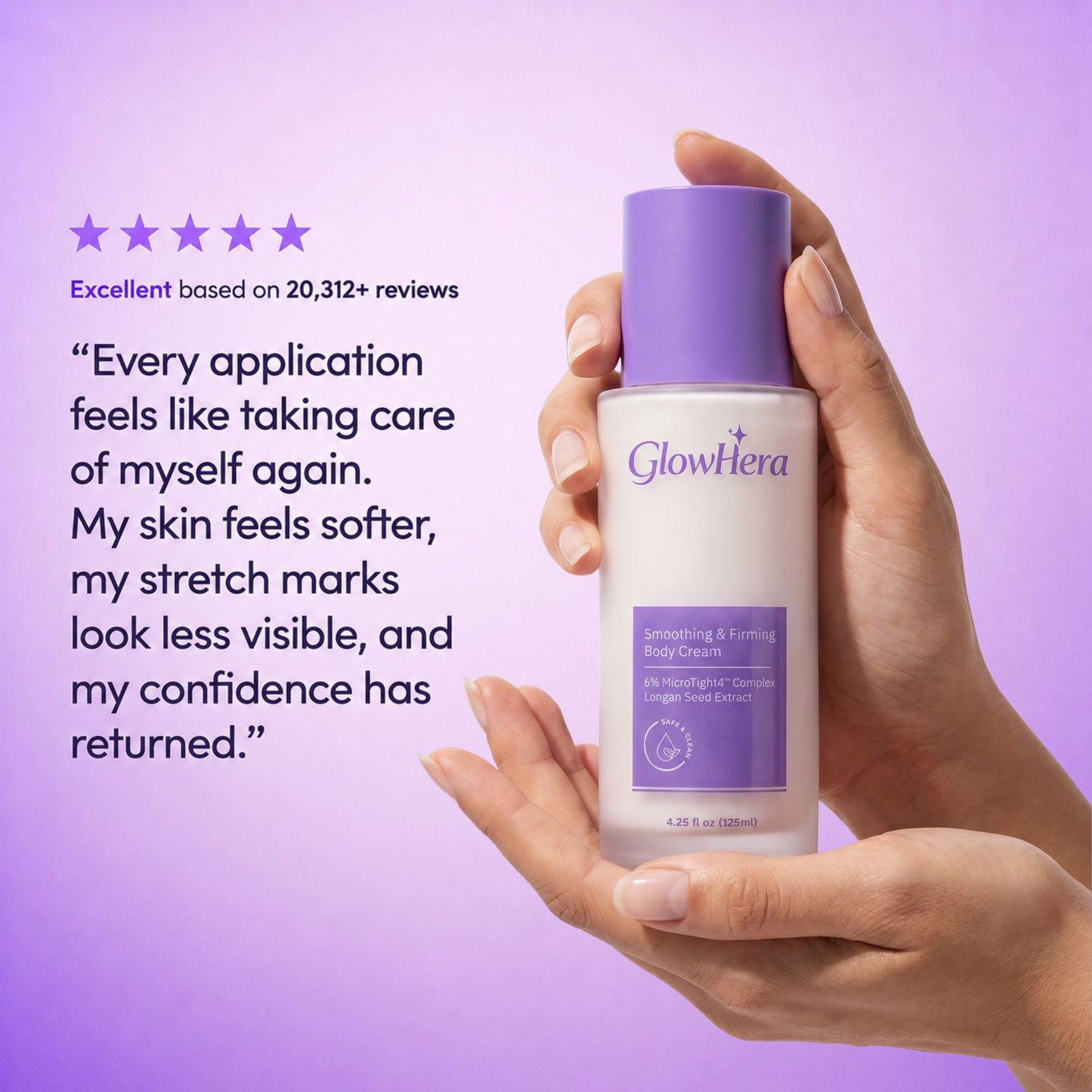 Smoothing & Firming Body Cream