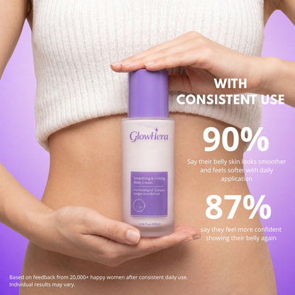 Smoothing & Firming Body Cream