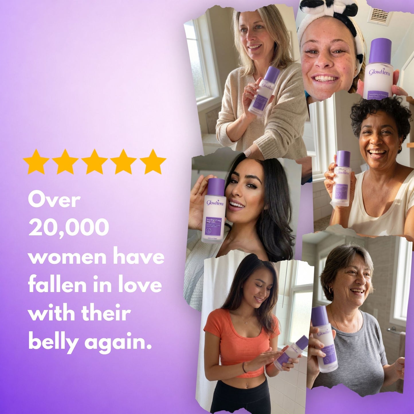 Smoothing & Firming Body Cream