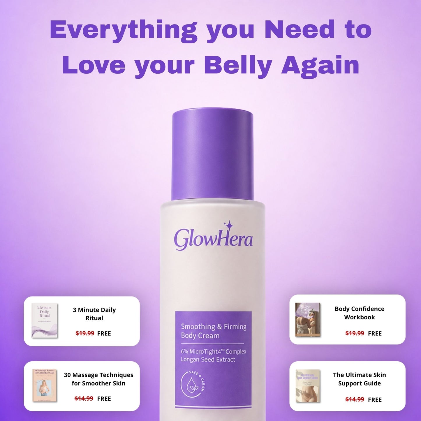 Smoothing & Firming Body Cream