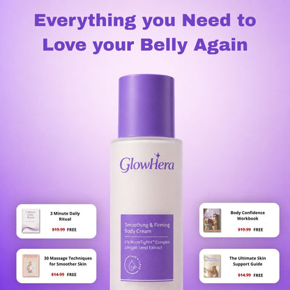 Smoothing & Firming Body Cream