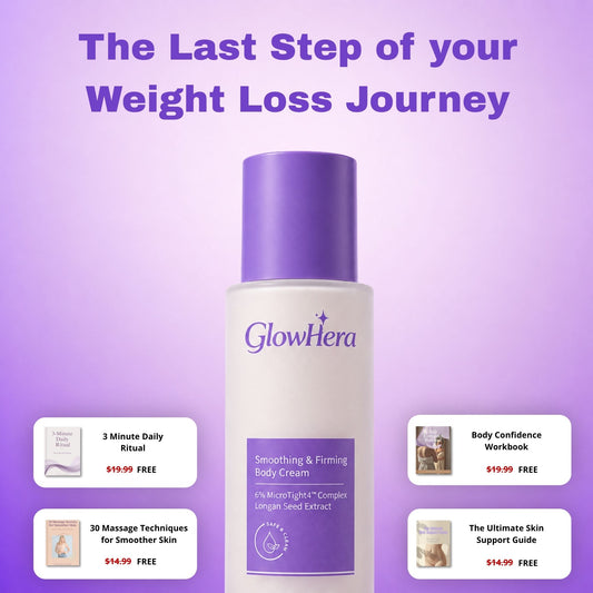 Smoothing & Firming Body Cream