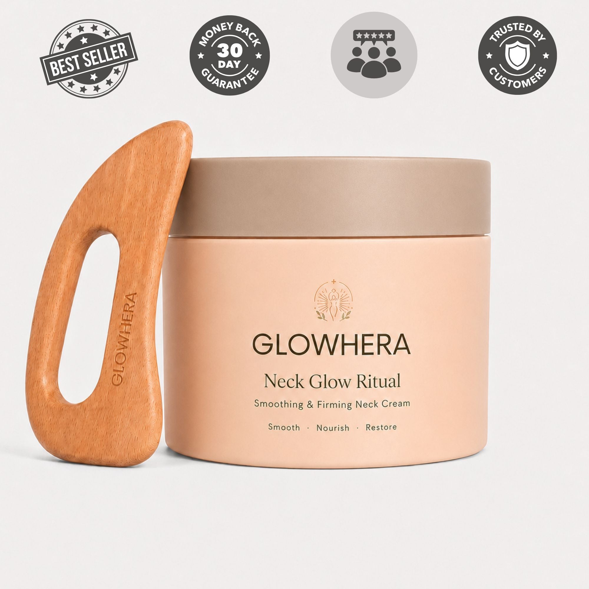 Neck Glow Ritual