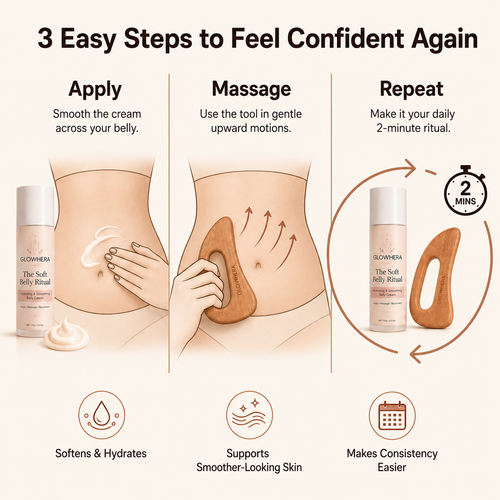 The Soft Belly Ritual │ Feel Like Yourself Again