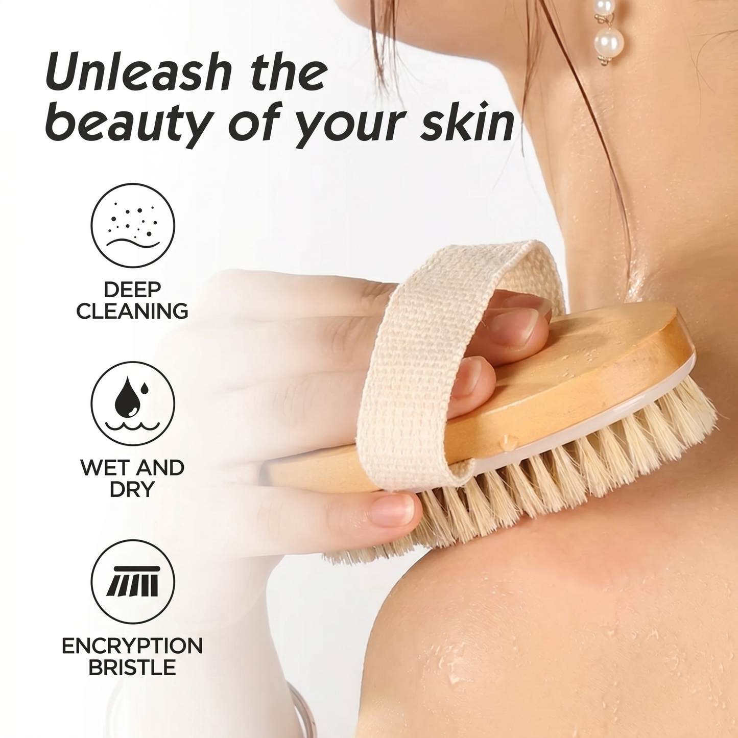 Glowhera Revive Brush