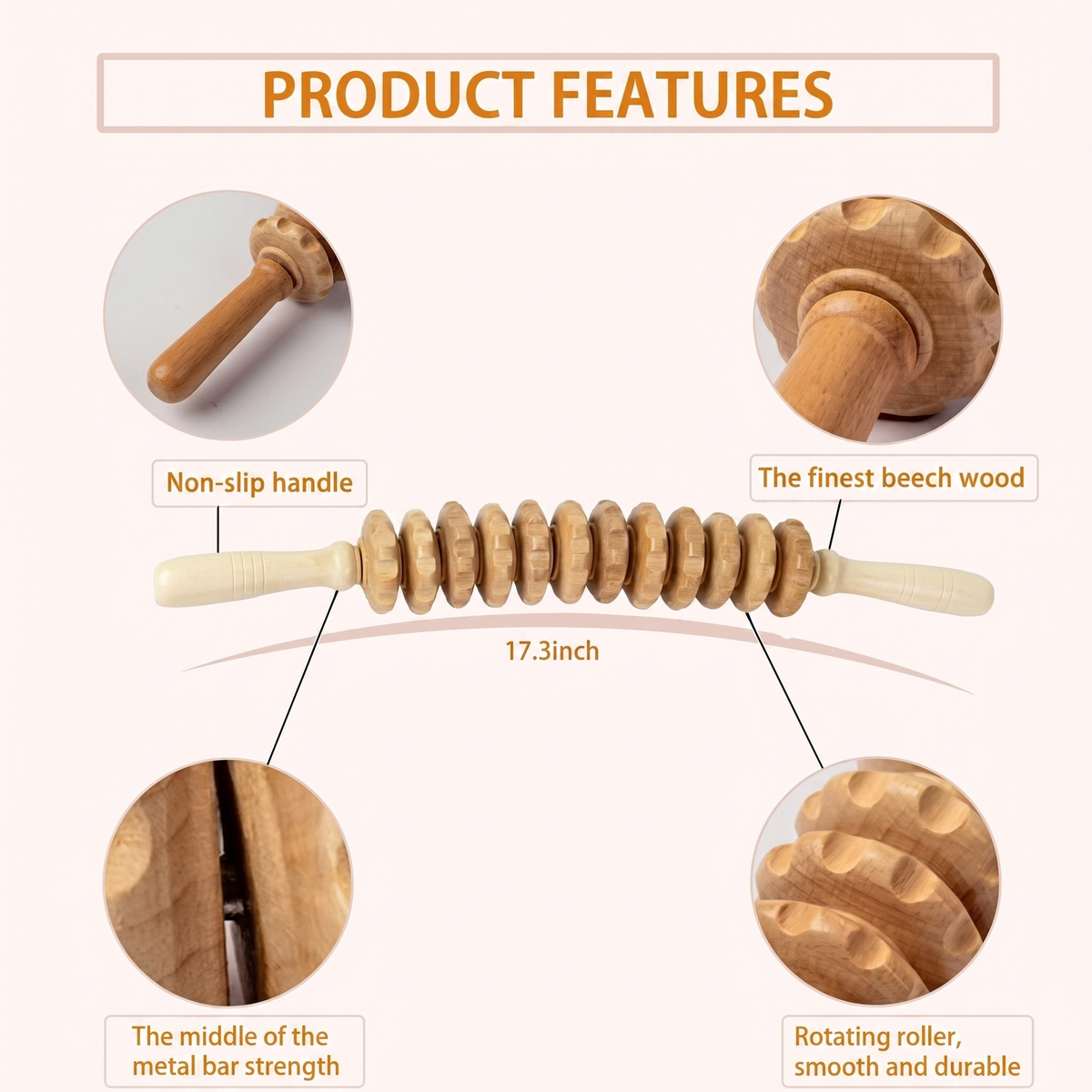 Glowhera Massage Roller
