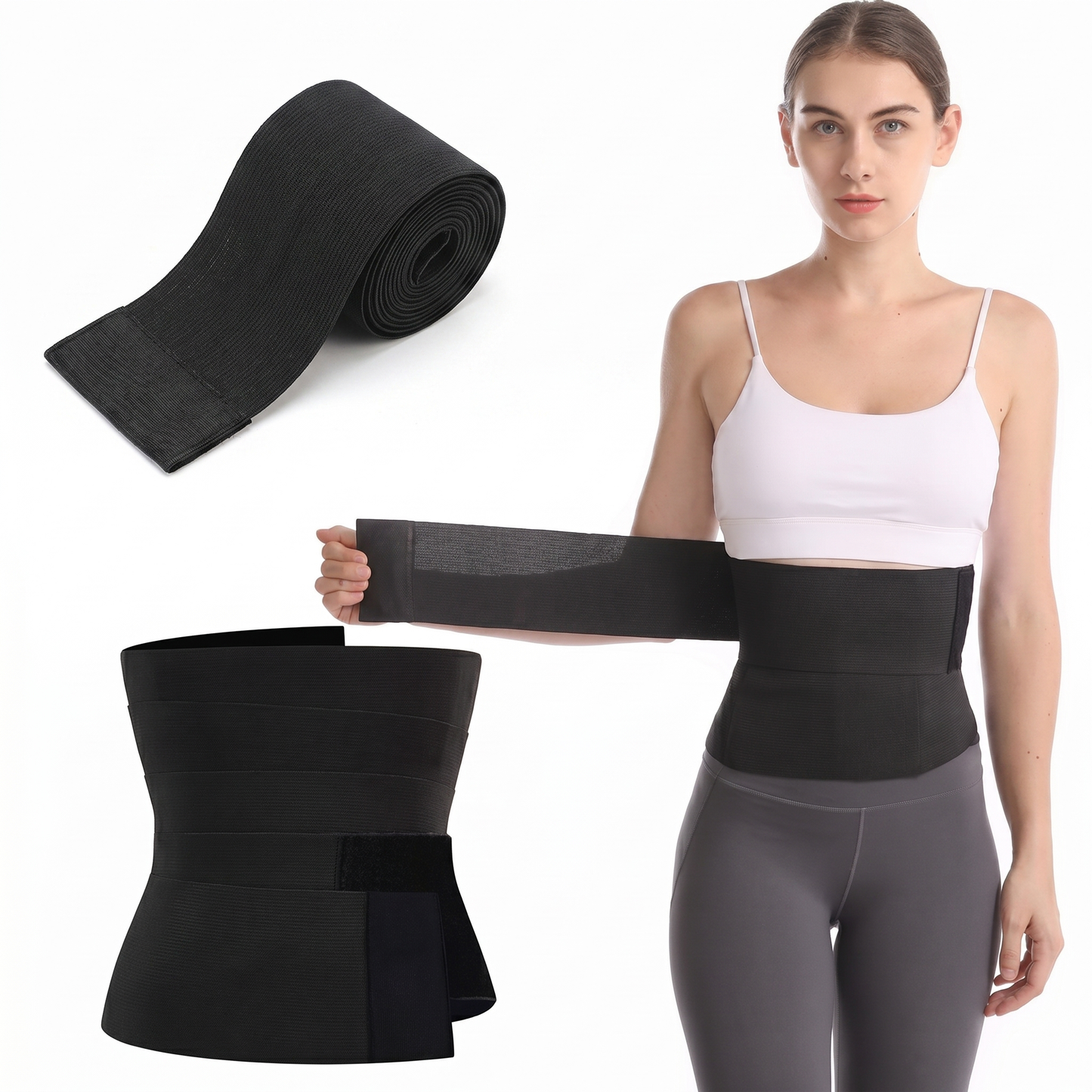 Glowhera Belly Band
