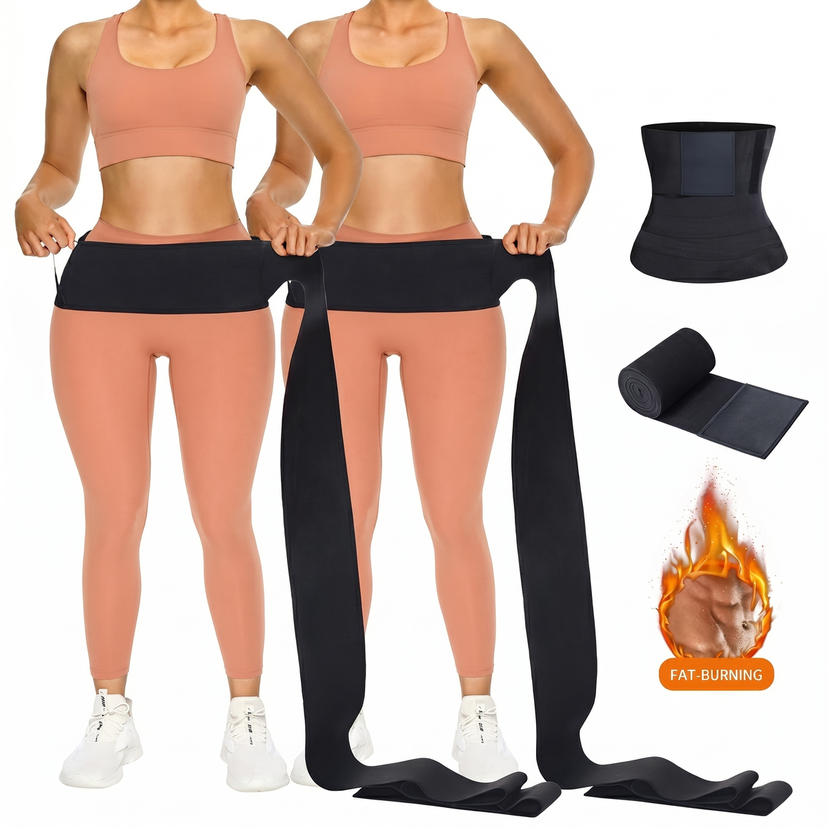 Glowhera Belly Band