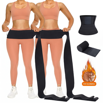 Glowhera Belly Band