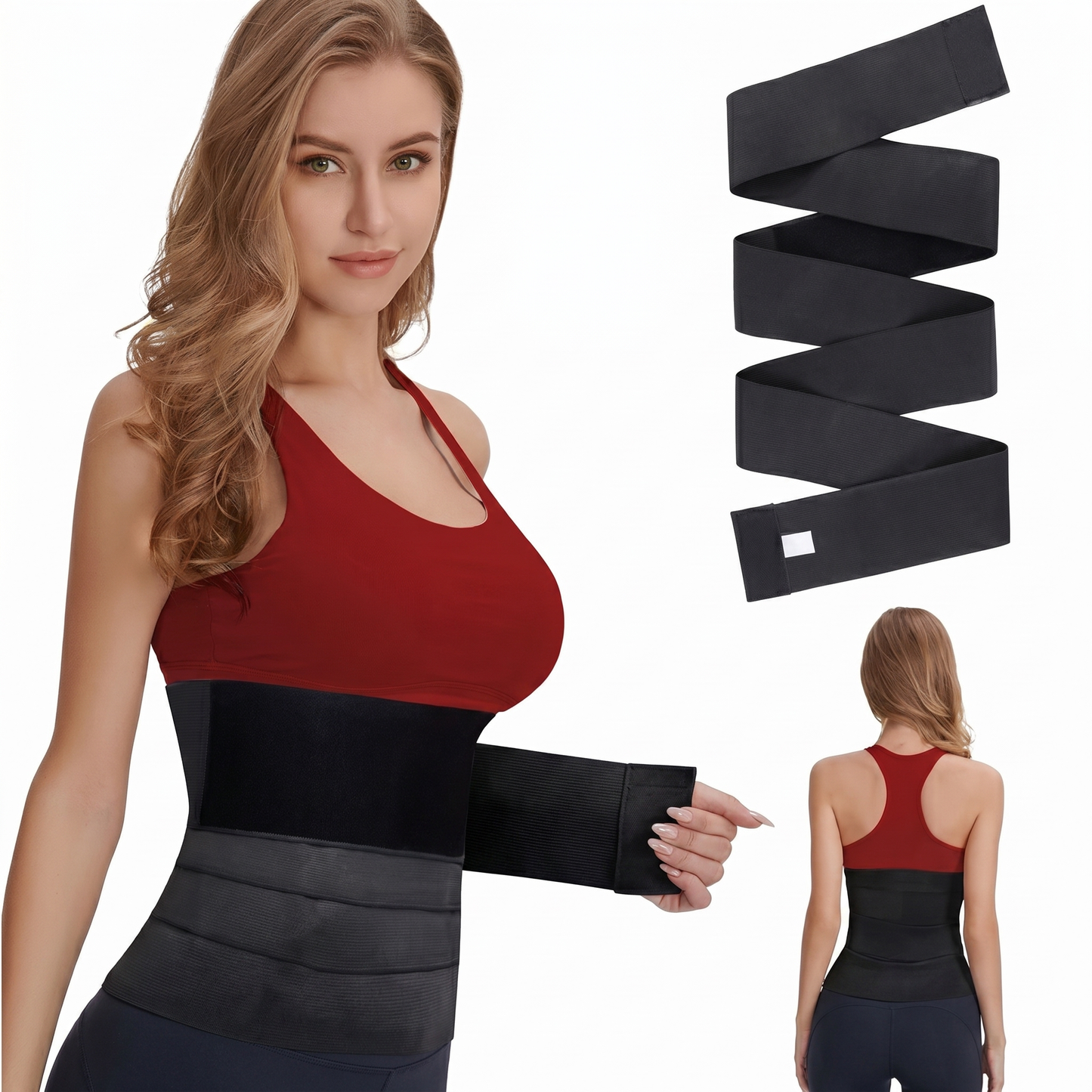 Glowhera Belly Band