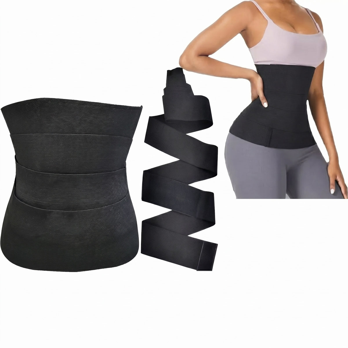 Glowhera Belly Band