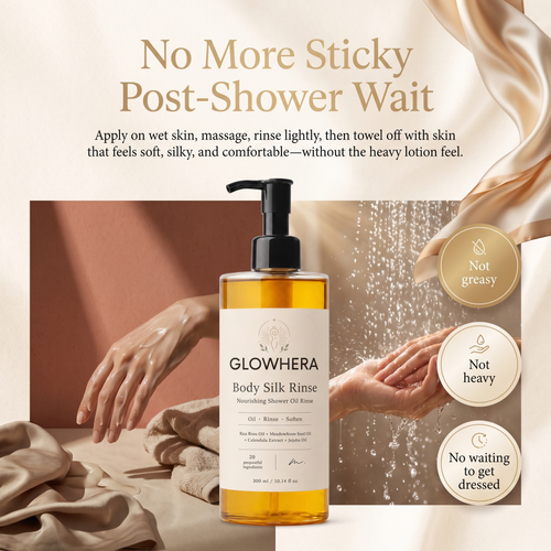 Body Silk Rinse