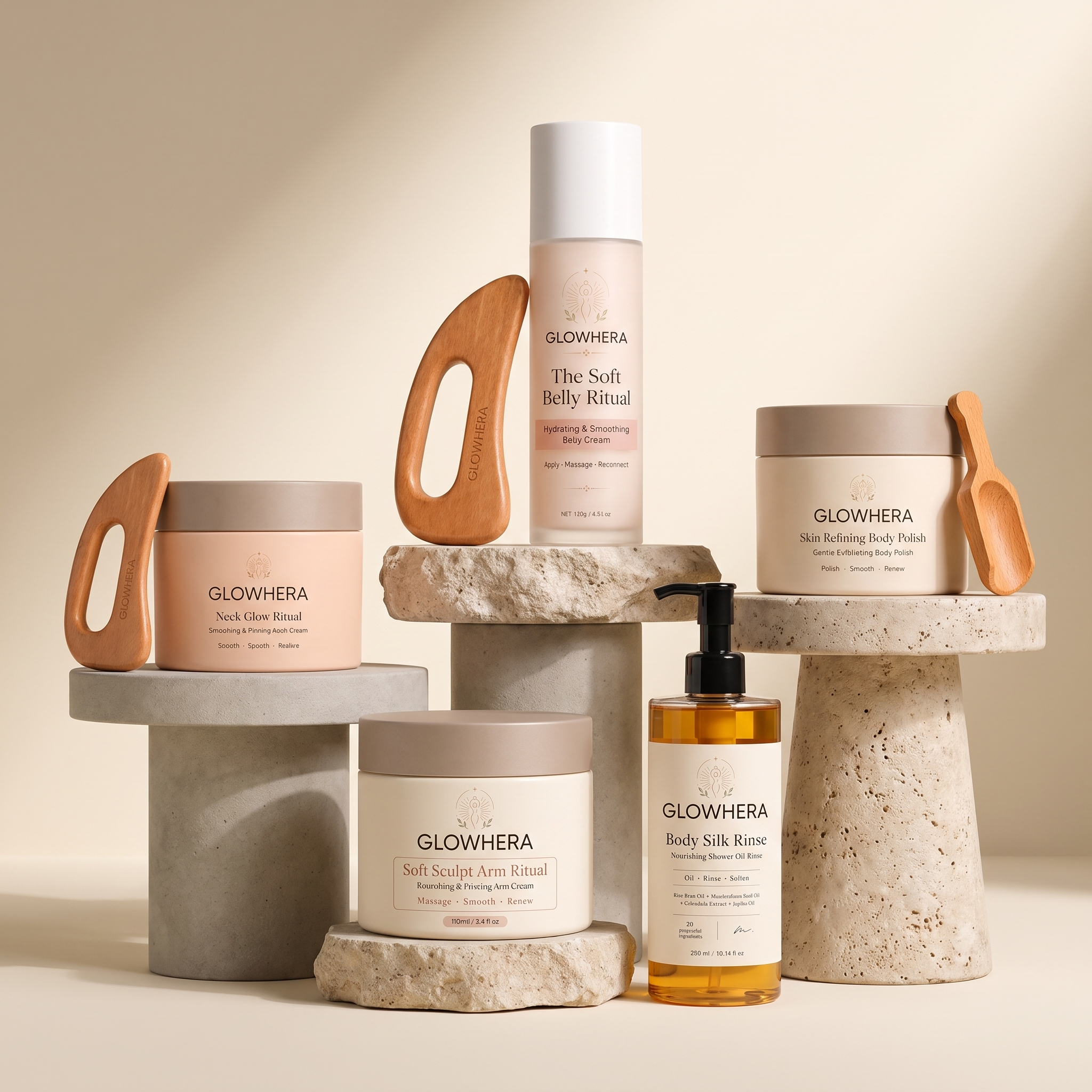 The Complete Glow Ritual