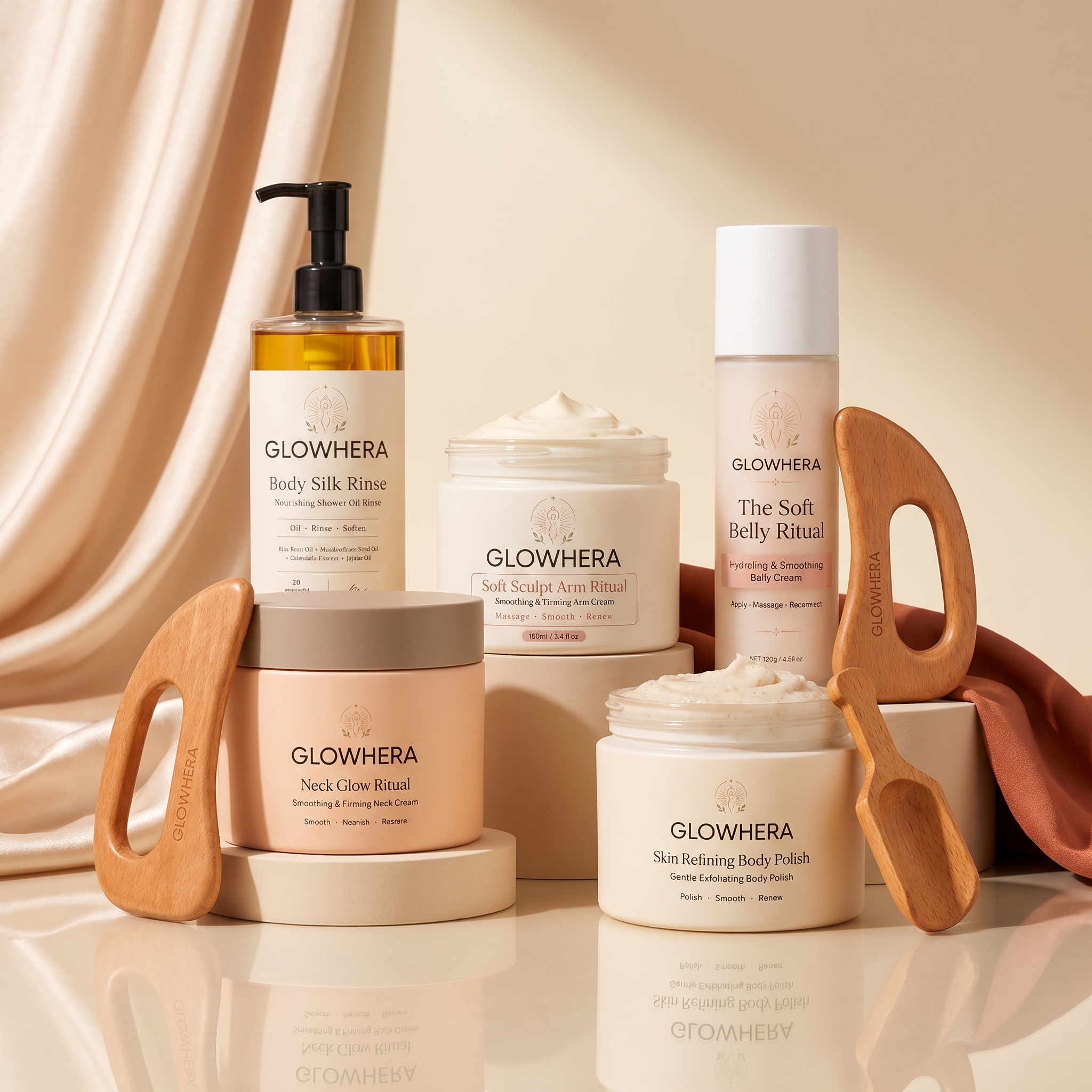 The Complete Glow Ritual