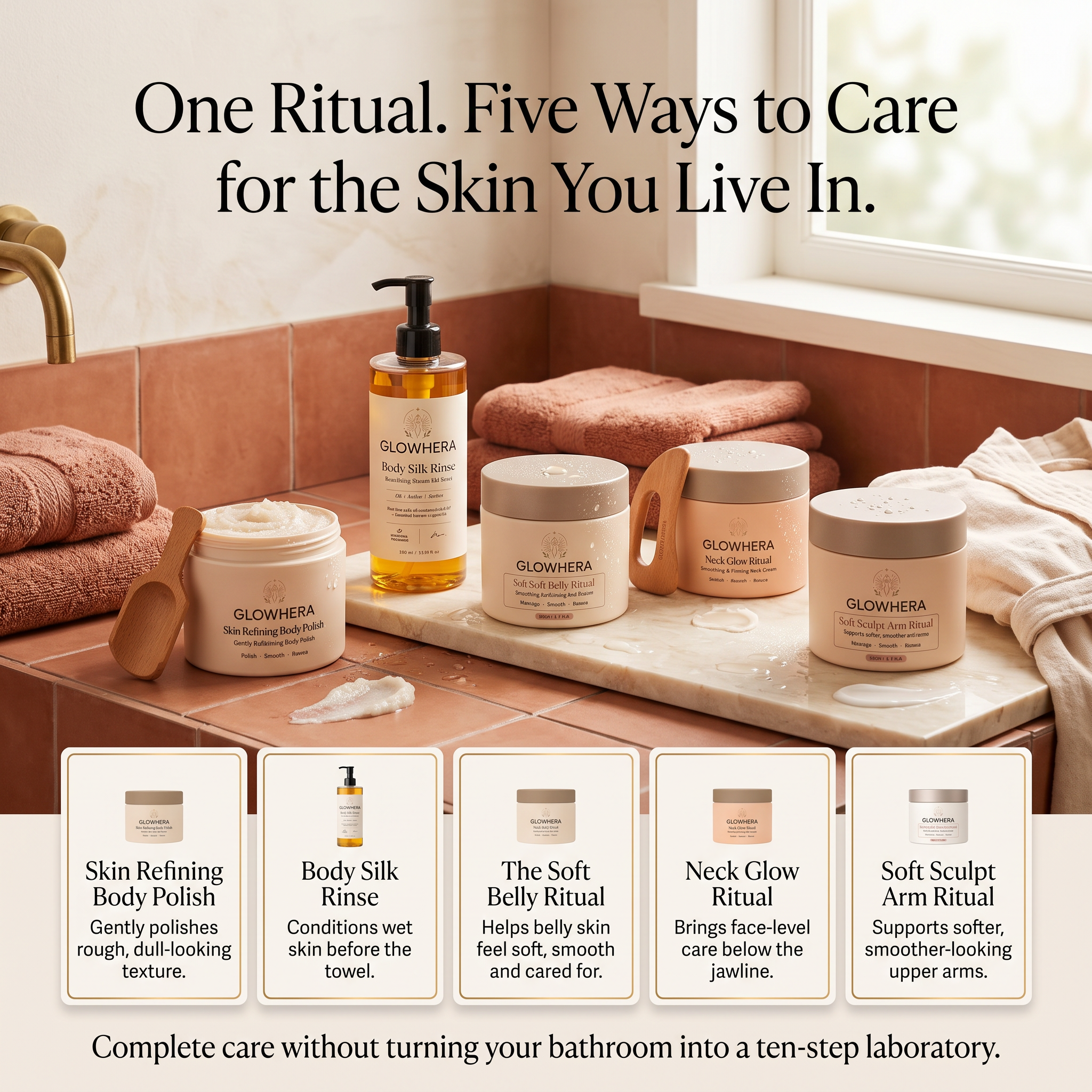 The Complete Glow Ritual