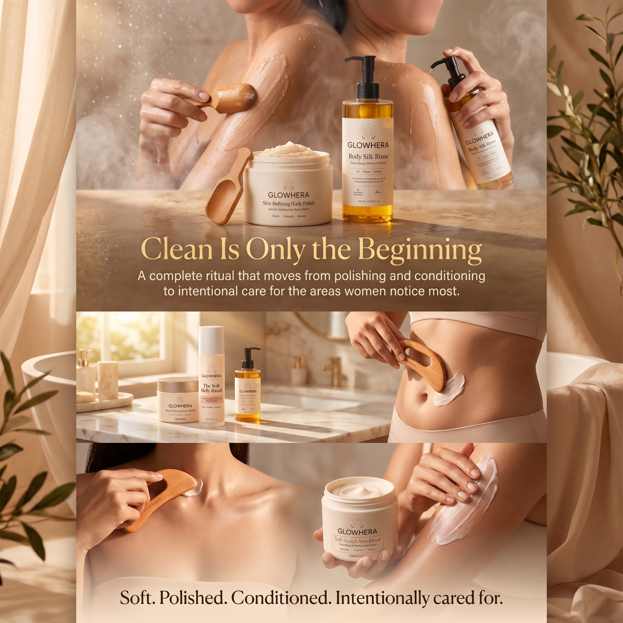 The Complete Glow Ritual