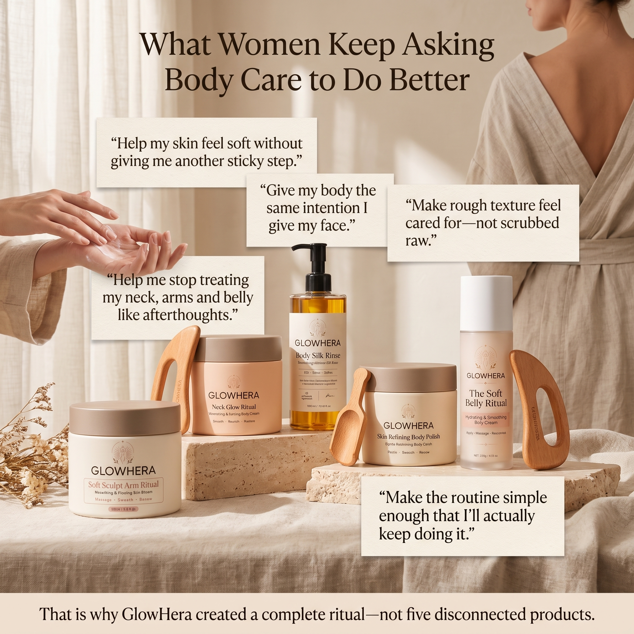 The Complete Glow Ritual