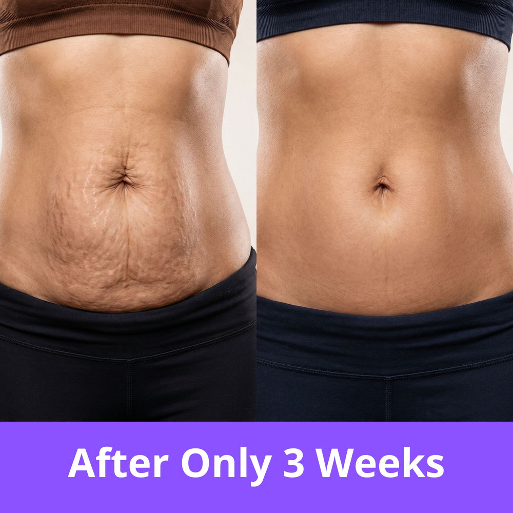 <h2><strong>Just 3 Minutes a Day with Glowhera</strong></h2>