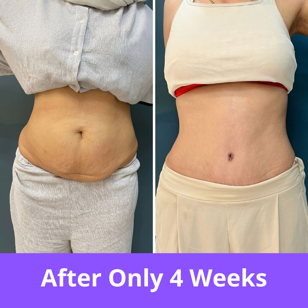 <h2><strong>Just 3 Minutes a Day with Glowhera</strong></h2>