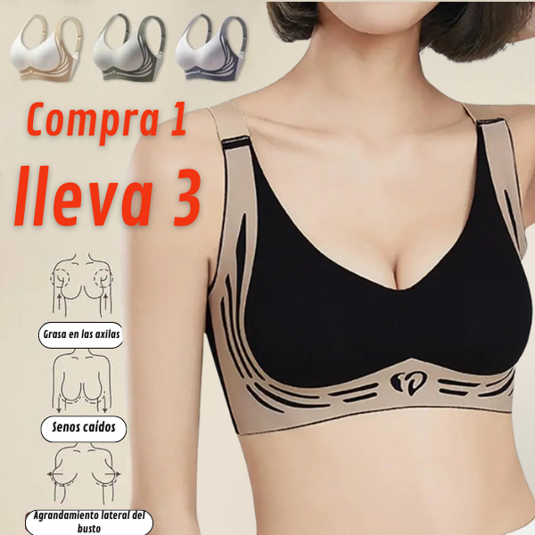 Sujetador Efecto Silicona | Compra 1 lleva 3 ✨